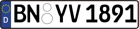 BN-YV1891