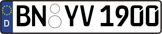 BN-YV1900