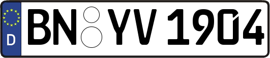 BN-YV1904
