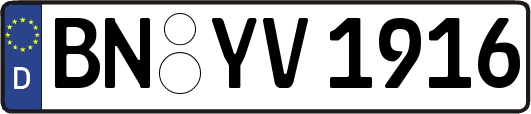 BN-YV1916