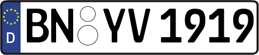 BN-YV1919