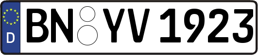 BN-YV1923