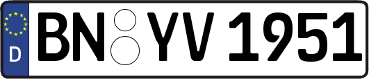 BN-YV1951