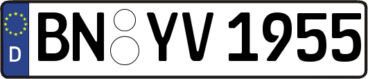 BN-YV1955