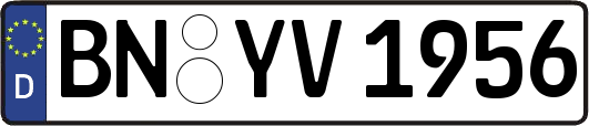 BN-YV1956