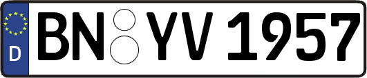 BN-YV1957