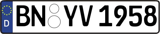 BN-YV1958