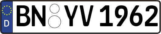BN-YV1962