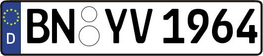 BN-YV1964