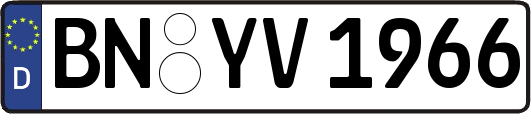 BN-YV1966