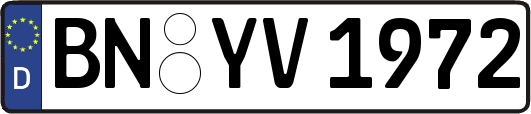 BN-YV1972