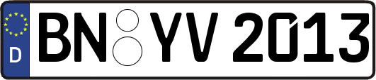 BN-YV2013