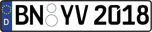 BN-YV2018