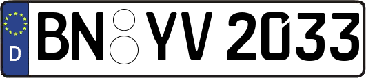 BN-YV2033