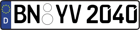 BN-YV2040