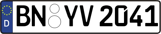 BN-YV2041