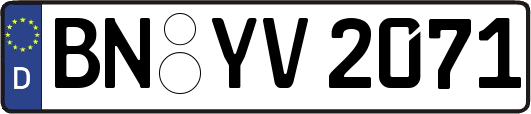 BN-YV2071
