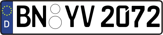 BN-YV2072