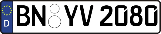 BN-YV2080