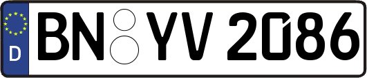 BN-YV2086