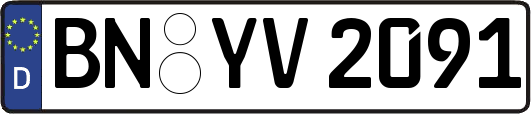 BN-YV2091