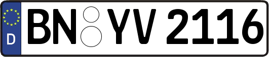 BN-YV2116