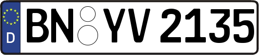 BN-YV2135