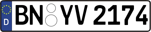 BN-YV2174