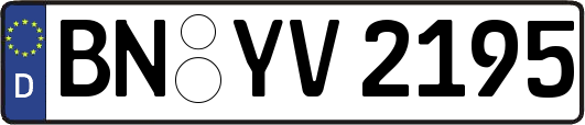BN-YV2195