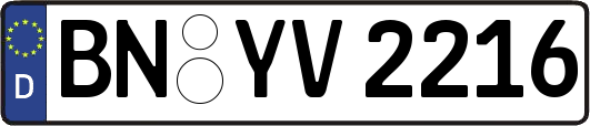 BN-YV2216