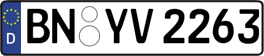 BN-YV2263