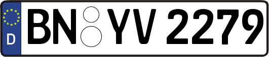 BN-YV2279