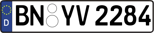 BN-YV2284