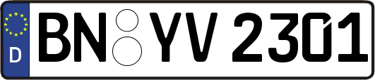 BN-YV2301