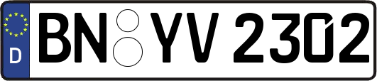 BN-YV2302