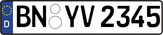 BN-YV2345