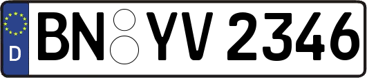 BN-YV2346