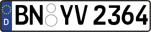 BN-YV2364