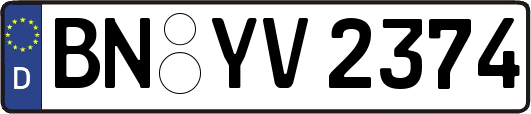 BN-YV2374
