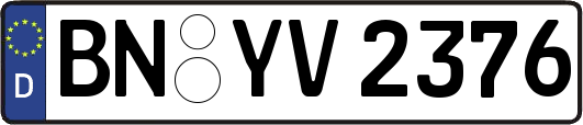 BN-YV2376