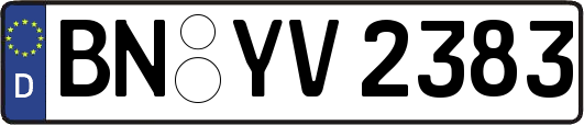 BN-YV2383