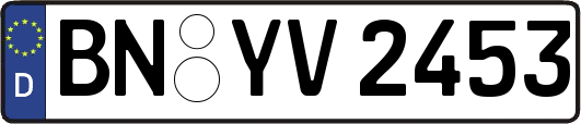 BN-YV2453
