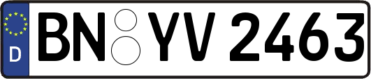 BN-YV2463