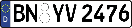 BN-YV2476