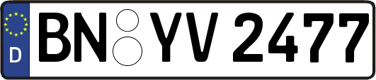 BN-YV2477