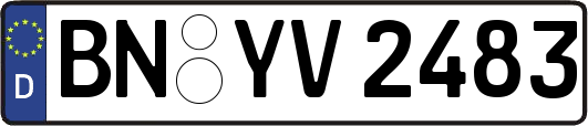 BN-YV2483