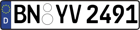 BN-YV2491