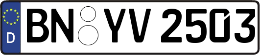 BN-YV2503