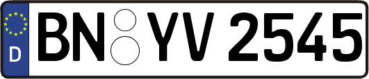 BN-YV2545