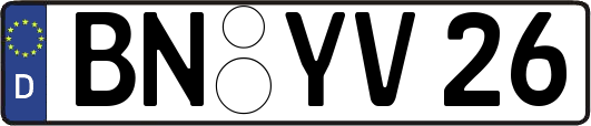 BN-YV26